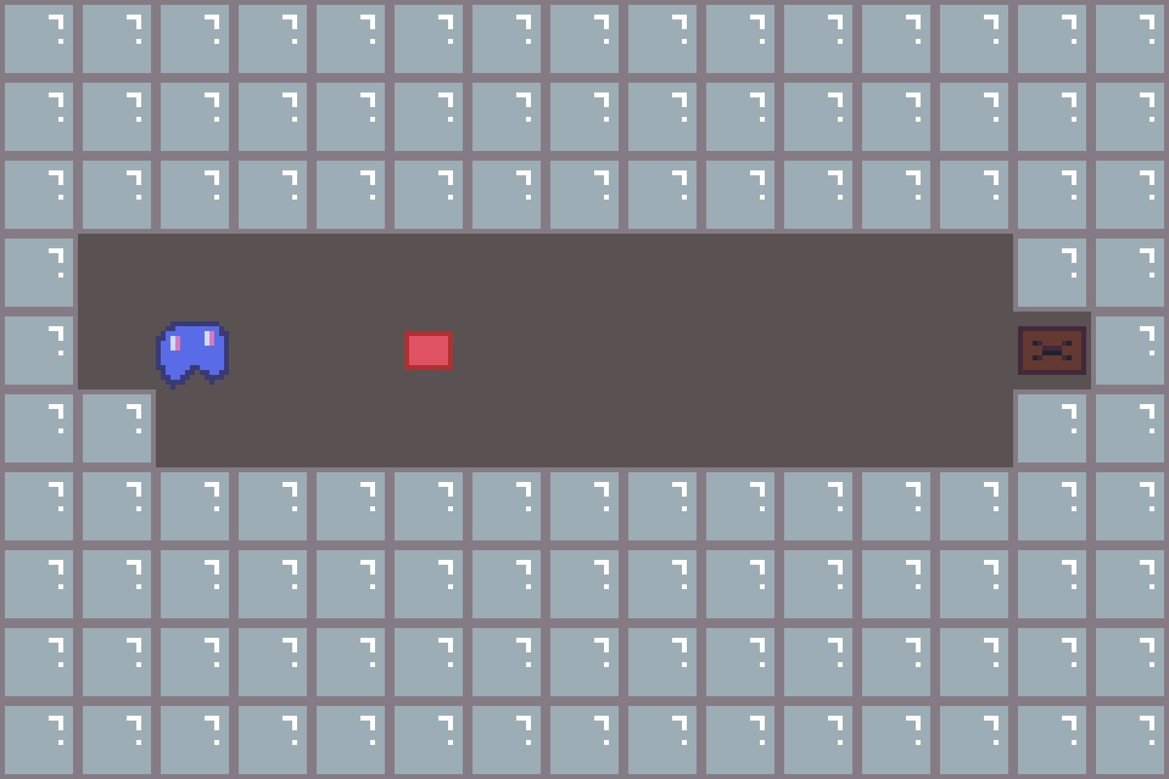 Screenshot of project